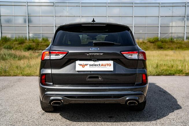 Ford Kuga Vignale 2.5 Plug-in Hybrid, Bezwypadkowy, Salon PL, FVAT23%