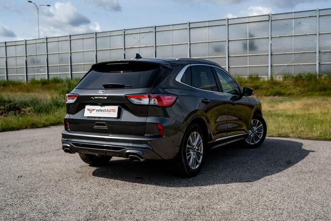Ford Kuga Vignale 2.5 Plug-in Hybrid, Bezwypadkowy, Salon PL, FVAT23%