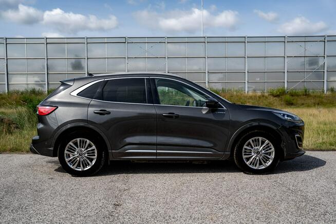Ford Kuga Vignale 2.5 Plug-in Hybrid, Bezwypadkowy, Salon PL, FVAT23%