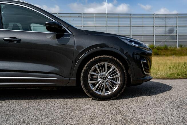 Ford Kuga Vignale 2.5 Plug-in Hybrid, Bezwypadkowy, Salon PL, FVAT23%