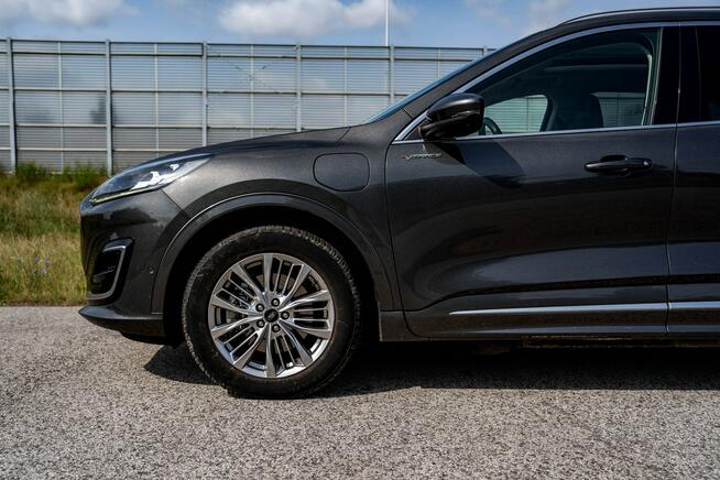 Ford Kuga Vignale 2.5 Plug-in Hybrid, Bezwypadkowy, Salon PL, FVAT23%