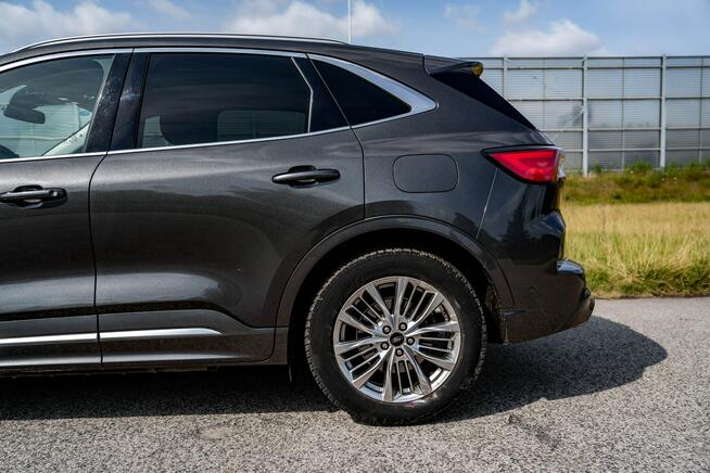 Ford Kuga Vignale 2.5 Plug-in Hybrid, Bezwypadkowy, Salon PL, FVAT23%