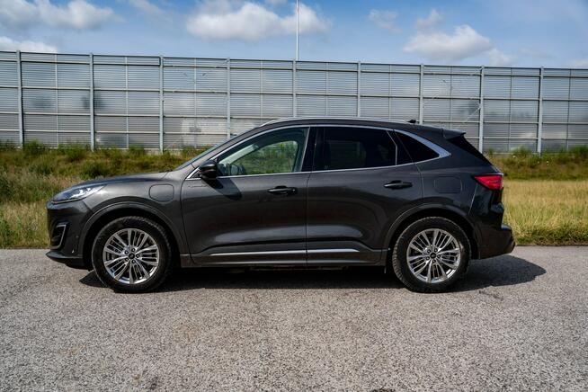 Ford Kuga Vignale 2.5 Plug-in Hybrid, Bezwypadkowy, Salon PL, FVAT23%