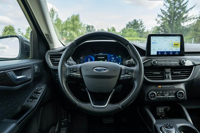Ford Kuga Vignale 2.5 Plug-in Hybrid, Bezwypadkowy, Salon PL, FVAT23%