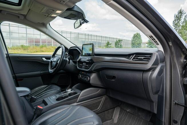 Ford Kuga Vignale 2.5 Plug-in Hybrid, Bezwypadkowy, Salon PL, FVAT23%