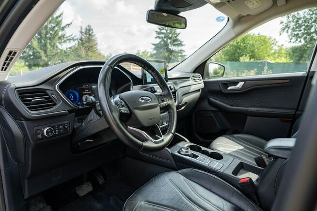 Ford Kuga Vignale 2.5 Plug-in Hybrid, Bezwypadkowy, Salon PL, FVAT23%