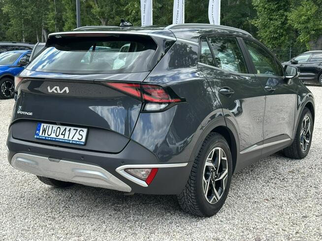 Kia Sportage 1.6 T-GDI M + Smart 2WD, Salon Polska! 1 właściciel! FV 23%!