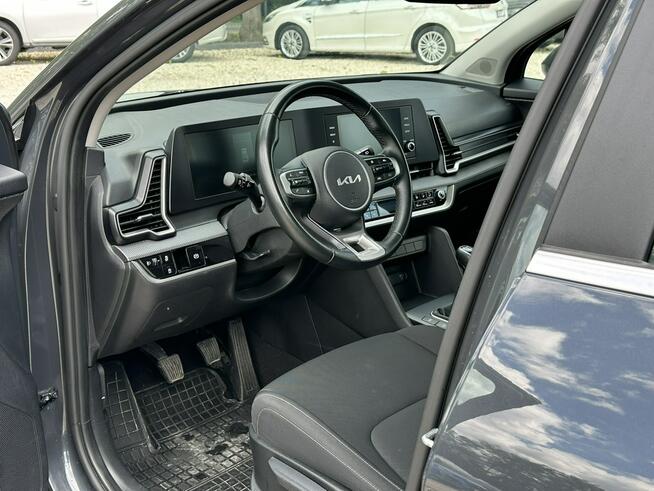 Kia Sportage 1.6 T-GDI M + Smart 2WD, Salon Polska! 1 właściciel! FV 23%!