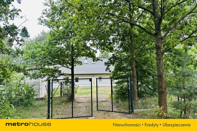 Okazja! Wolnostojący dom 30 minut od centrum Łodzi