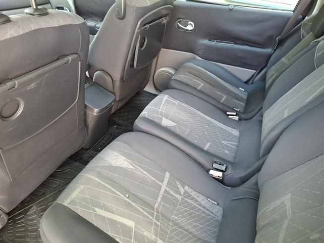 Renault Grand Scenic 7 sobowy 2.0 diesel na łańcuchu rozrząd ważne opłaty