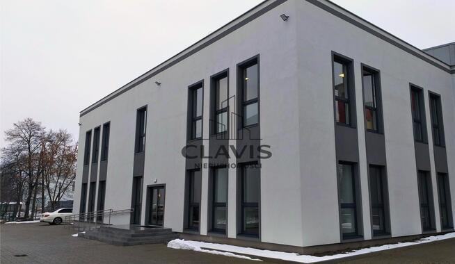 Komfortowe biura - 188, 122,1, 21,8 44,1m2 - możliwość najmu magazynu