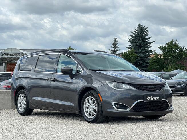 Chrysler Voyager, 2021