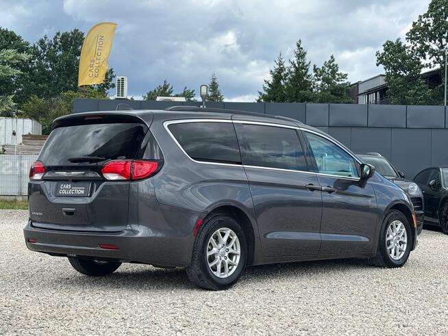 Chrysler Voyager, 2021