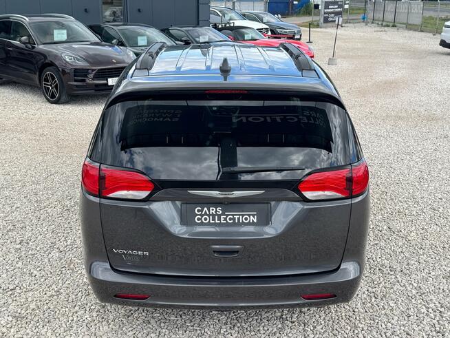 Chrysler Voyager, 2021