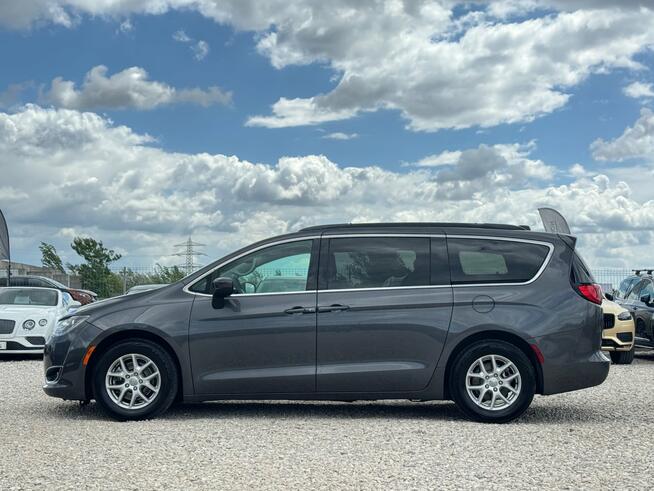 Chrysler Voyager, 2021