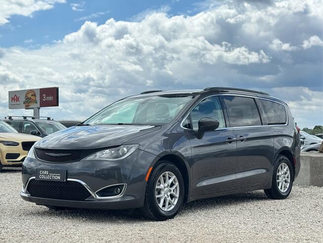 Chrysler Voyager, 2021