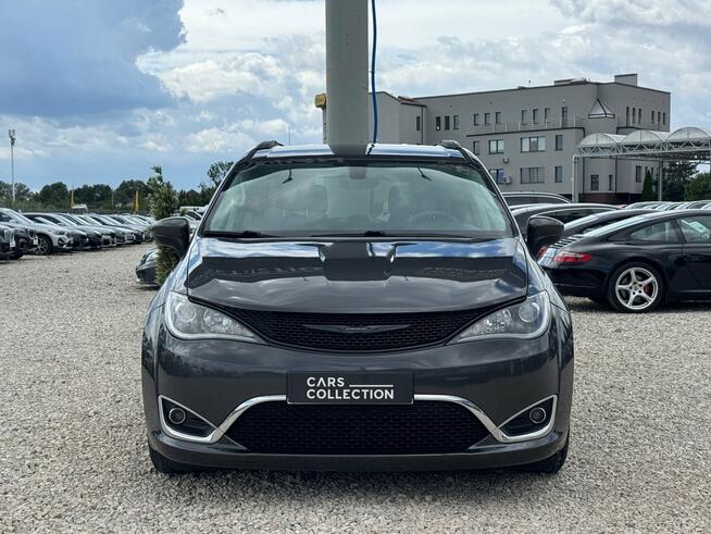 Chrysler Voyager, 2021