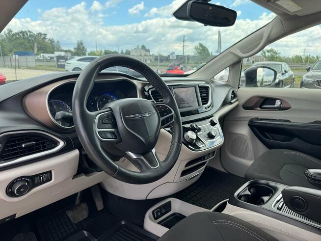 Chrysler Voyager, 2021