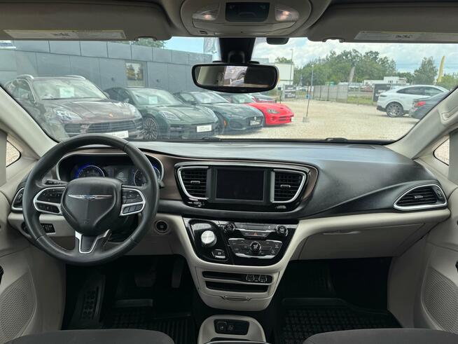 Chrysler Voyager, 2021