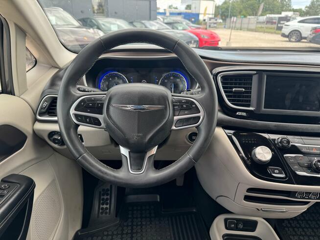Chrysler Voyager, 2021