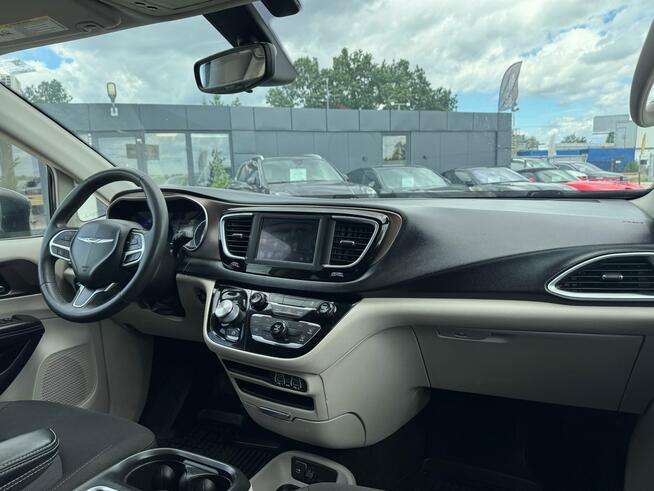 Chrysler Voyager, 2021