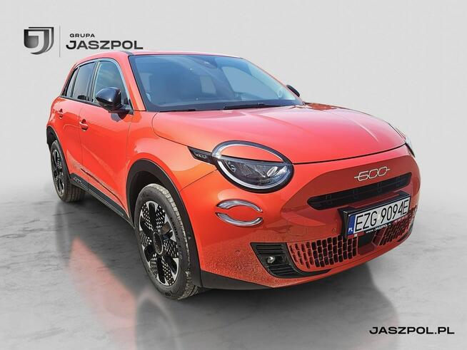 Fiat 600 La Prima, Demo, Gwarancja, Vat 23%