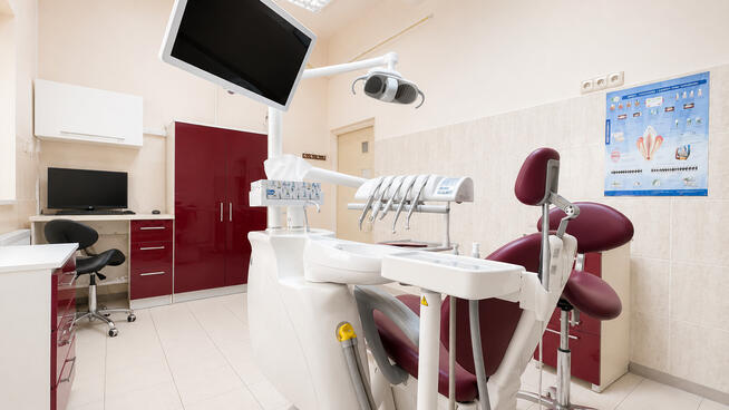 Lokal po stomatologu/idealne miejsce dla dentysty
