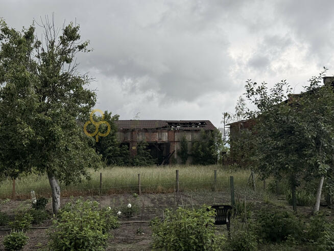 Działka gospodarstwo Szprotawa,