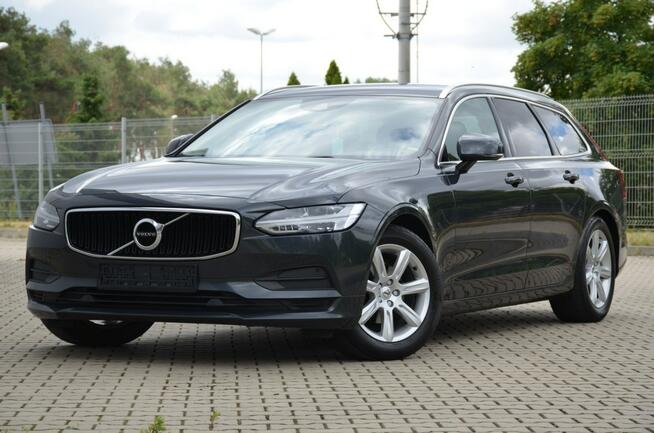 Volvo V90 SUPER STAN 2.0D3 150KM Serwis Skóra Navi Radar el.klapa As.pasa