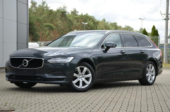 Volvo V90 SUPER STAN 2.0D3 150KM Serwis Skóra Navi Radar el.klapa As.pasa
