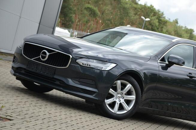 Volvo V90 SUPER STAN 2.0D3 150KM Serwis Skóra Navi Radar el.klapa As.pasa