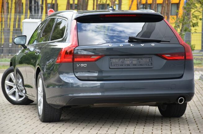 Volvo V90 SUPER STAN 2.0D3 150KM Serwis Skóra Navi Radar el.klapa As.pasa