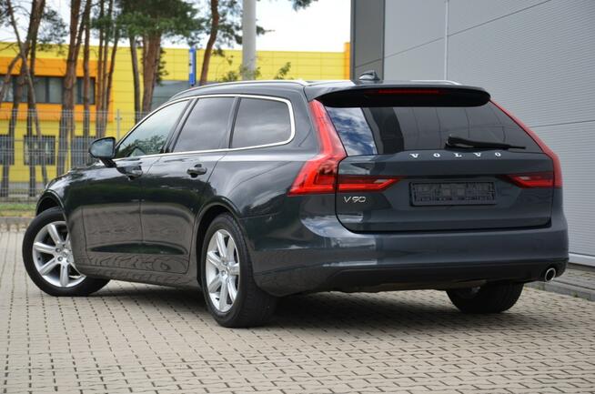 Volvo V90 SUPER STAN 2.0D3 150KM Serwis Skóra Navi Radar el.klapa As.pasa