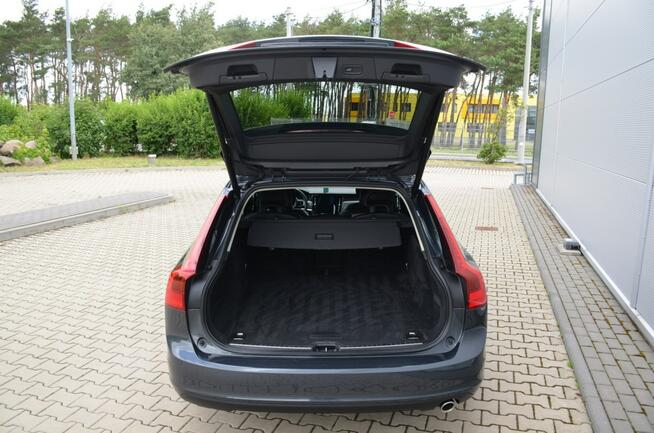 Volvo V90 SUPER STAN 2.0D3 150KM Serwis Skóra Navi Radar el.klapa As.pasa