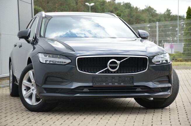 Volvo V90 SUPER STAN 2.0D3 150KM Serwis Skóra Navi Radar el.klapa As.pasa