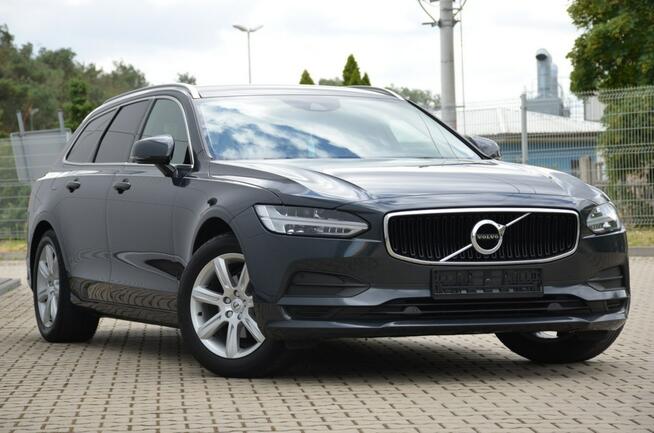 Volvo V90 SUPER STAN 2.0D3 150KM Serwis Skóra Navi Radar el.klapa As.pasa
