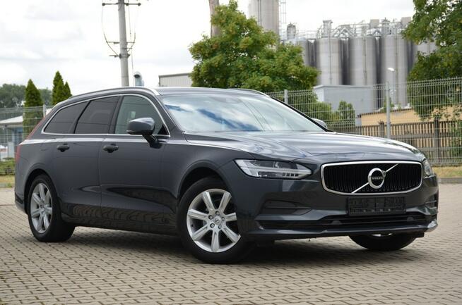 Volvo V90 SUPER STAN 2.0D3 150KM Serwis Skóra Navi Radar el.klapa As.pasa