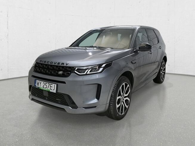 Land Rover Discovery Sport Poleasingowe.pl