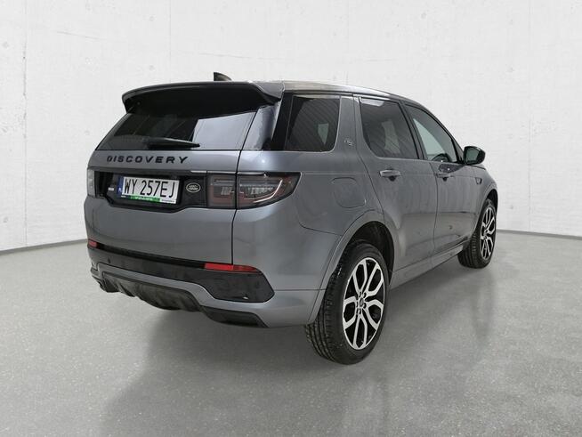 Land Rover Discovery Sport Poleasingowe.pl