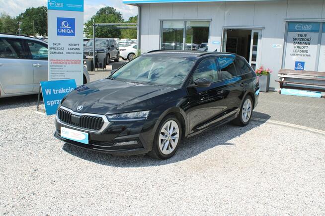 Škoda Octavia AMBITION LED Salon Polska netto 47073 PLN Gwarancja