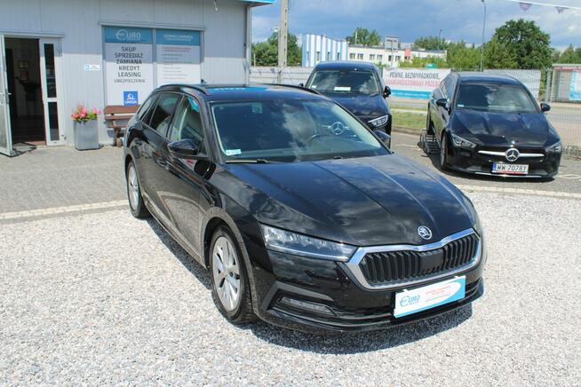 Škoda Octavia AMBITION LED Salon Polska netto 47073 PLN Gwarancja