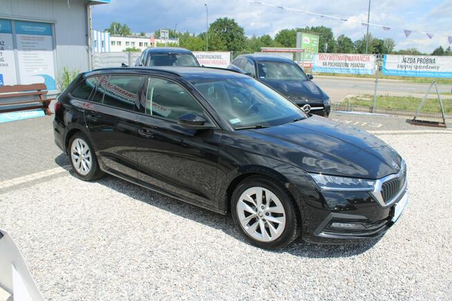Škoda Octavia AMBITION LED Salon Polska netto 47073 PLN Gwarancja