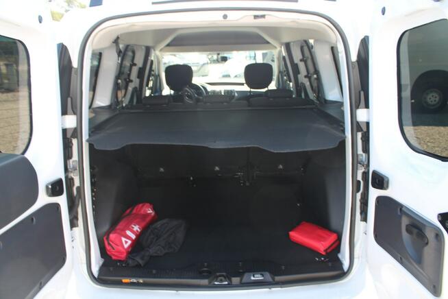 Dacia Dokker 1.5LAUREATE Netto 34878PLN 95HP F-vat Salon Polska