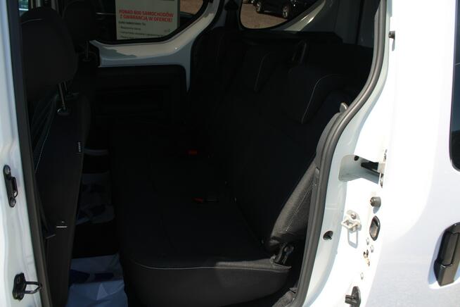 Dacia Dokker 1.5LAUREATE Netto 34878PLN 95HP F-vat Salon Polska