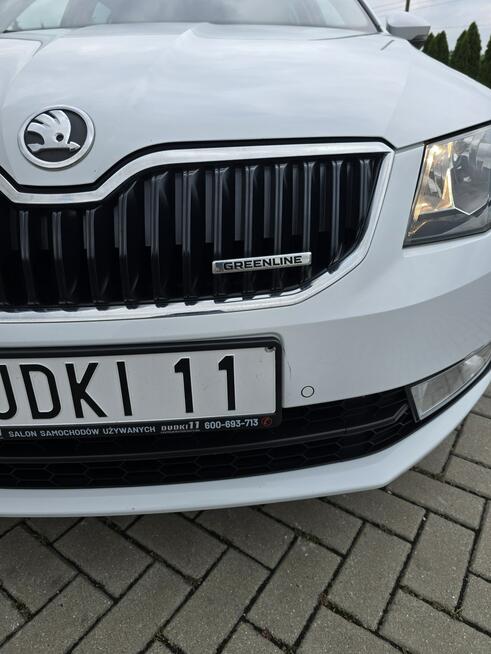Škoda Octavia 1,6TDI Serwis.Navigacja.Klimatr 2 str.Asystent Parkowania.kredyt.OKAZJ
