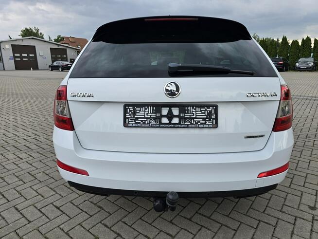 Škoda Octavia 1,6TDI Serwis.Navigacja.Klimatr 2 str.Asystent Parkowania.kredyt.OKAZJ
