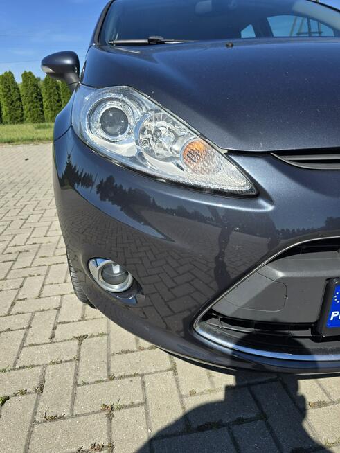 Ford Fiesta 1,6tdci Klimatyzacja.El.Szyby.Parktronic.Halogeny.kredyt.OKAZJA