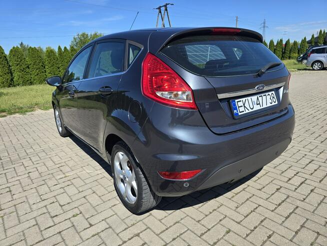 Ford Fiesta 1,6tdci Klimatyzacja.El.Szyby.Parktronic.Halogeny.kredyt.OKAZJA