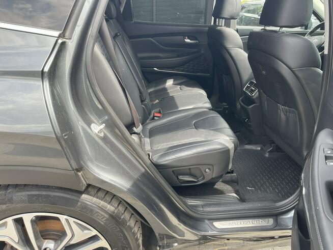 Hyundai Grand Santa Fe 7 os. 4x4 Automat Panorama Skóra Podgrzewanie Pamięć HAK