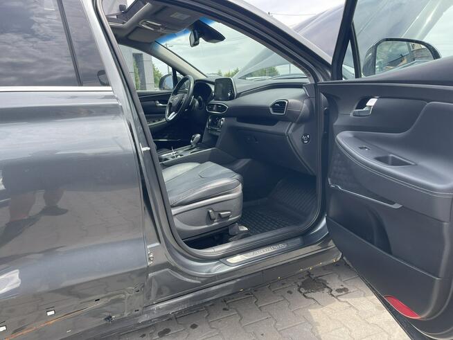 Hyundai Grand Santa Fe 7 os. 4x4 Automat Panorama Skóra Podgrzewanie Pamięć HAK